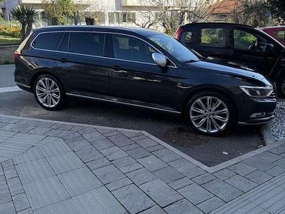 Usata VW Passat Highline 190 CV (139 kW) 2017 Station wagon