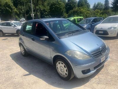 Mercedes A160