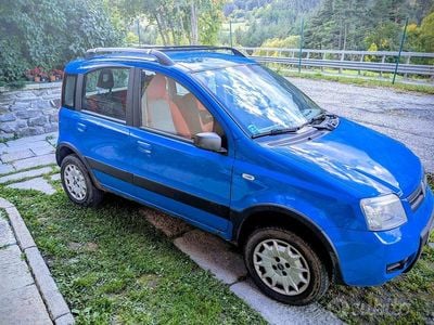 Fiat Panda 4x4