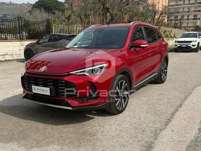 Usata MG ZS Luxury 2025 Rosso SUV