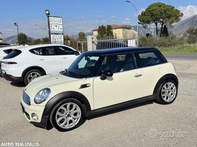 Mini Cooper D