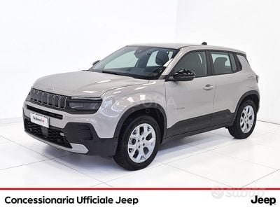 Usata Jeep Avenger Altitude 110 CV (80 kW) 2024 Other SUV