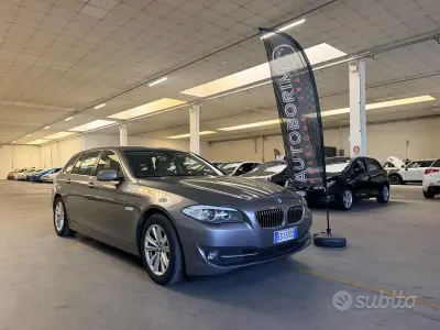 Usata BMW 525