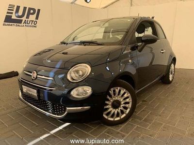 usata Fiat 500e 