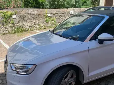 Usata Audi A3 Cabriolet