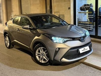 Usata Toyota C-HR Trend 98 CV (72 kW) 2021 Grigio SUV