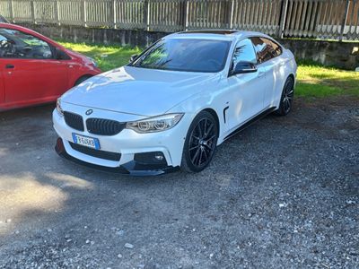 usata BMW 418 seriepacchetto M full optional