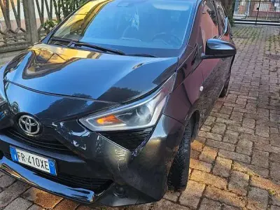 Second-hand Toyota Aygo