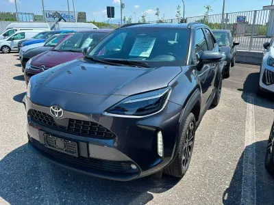 Usata Toyota Yaris Cross