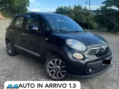 Usata Fiat 500L 85 CV (62 kW) 2013 Grigio Monovolume