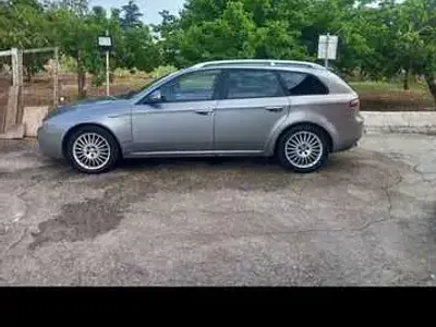 Usata Alfa Romeo 159 Progression 150 CV (110 kW) 2007 Station wagon