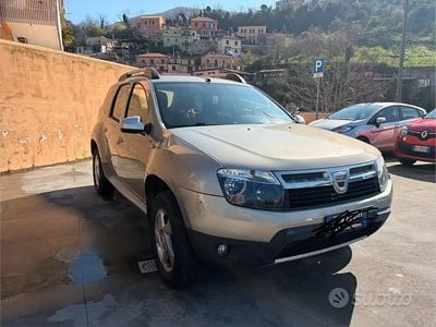 Usata Dacia Duster 110 CV (80 kW) 2013 Marrone SUV