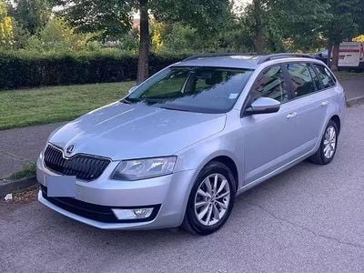 Occasion Skoda Octavia 110 ch (80 kW) 2015 Gris Break