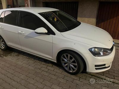 usata VW Golf Golf 1.6 TDI 110 CV 5p. Highline BlueMotion Technology