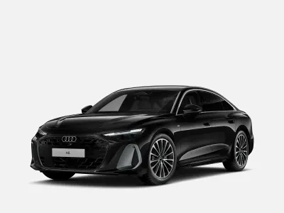 Nuova Audi A6 Business 204 CV (150 kW) 2026 Nero mythos metallizzato Berlina