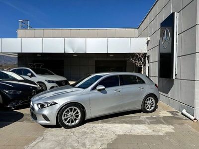 usata Mercedes A180 d Automatic Sport