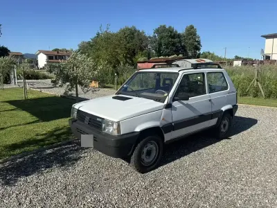 Usata Fiat Panda 4x4 54 CV (39 kW) 1995 Utilitaria