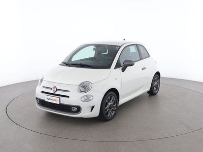 usata Fiat 500 YX88596