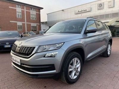 usata Skoda Kodiaq 1.5 TSI ACT Executive usato