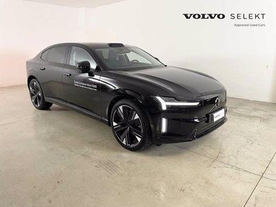 Nuova Volvo ES90 Ultra 244 kW (333 CV) 2026 Nero metallizzato Berlina
