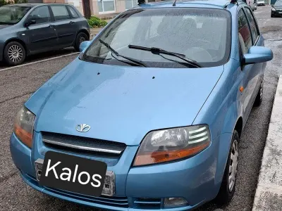 Usata Chevrolet Kalos