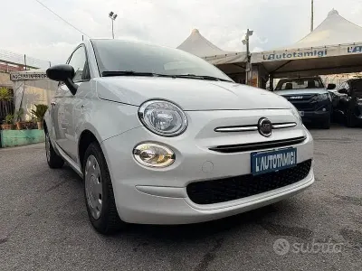 Usata Fiat 500 69 CV (50 kW) 2023 Bianco Berlina