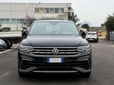 Usata VW Tiguan R-line 150 CV (110 kW) 2021 SUV
