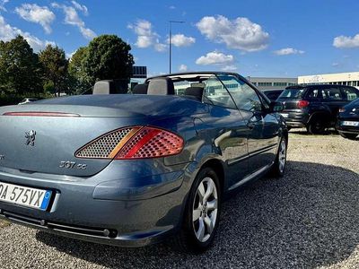 Usata 2006 Peugeot 307 CC Cabrio | 1950 € (Buon prezzo)