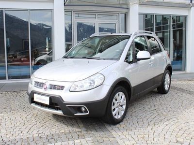 usata Fiat Sedici 2.0 MJT 16V DPF 4x4 Emotion