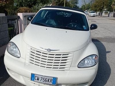 Usata Chrysler PT Cruiser 223 CV (164 kW) 2005 Bianco Utilitaria