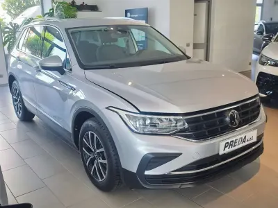 Usata VW Tiguan Life 150 CV (110 kW) 2024 Other SUV