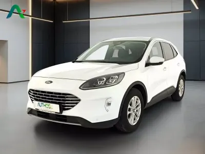 Usata Ford Kuga Titanium 150 CV (110 kW) 2023 Bianco SUV
