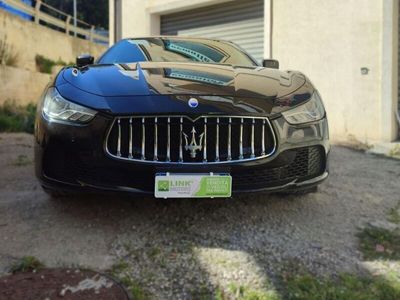 usata Maserati Ghibli V6 Diesel