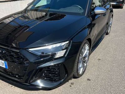 usata Audi RS3 Sportback 2.5 tfsi quattro s-tronic