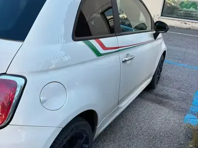 Begagnad Fiat 500