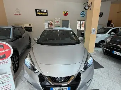 Usata Nissan Micra