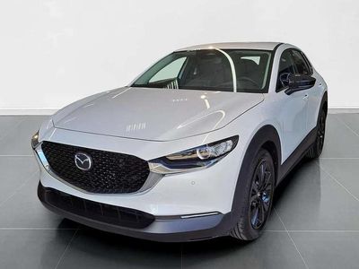 Nuova Mazda CX-30 Homura-Line 186 CV (136 kW) 2025 White pearl SUV