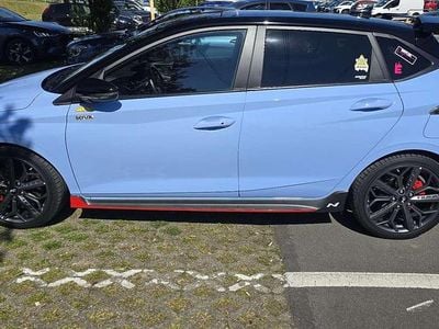 Usata Hyundai i20 N Performance 204 CV (150 kW) 2022 Utilitaria
