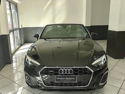 Usata Audi A5 S-Line 204 CV (150 kW) 2021 Coupé