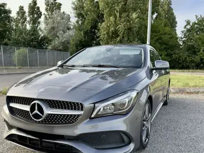 Usata Mercedes CLA220