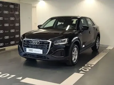 Usata Audi Q2 Business 150 CV (110 kW) 2025 Nero SUV