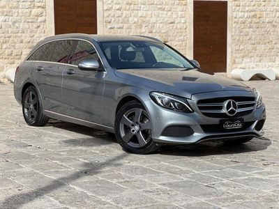 Mercedes C220