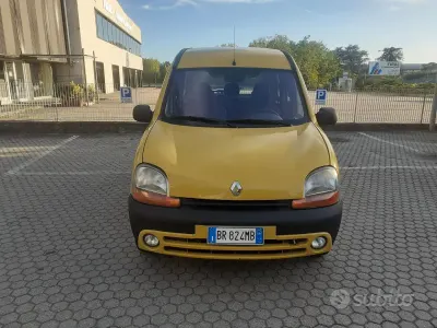 Usata Renault Kangoo