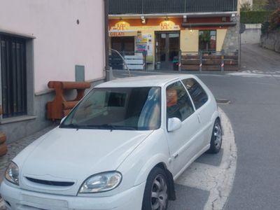 usata Citroën Saxo 