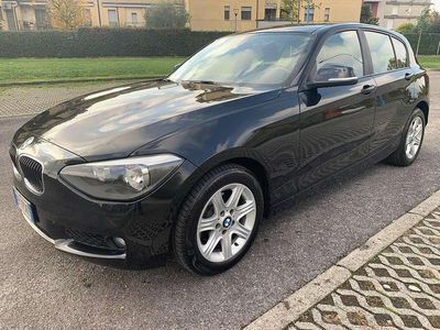 Usata BMW 118 143 CV (105 kW) 2013 Utilitaria