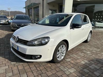 usata VW Golf VI 1.6 TDI 105cv. 5p. Style