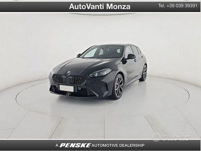 Usata BMW 118 M Sport 150 CV (110 kW) 2025 Nero Utilitaria