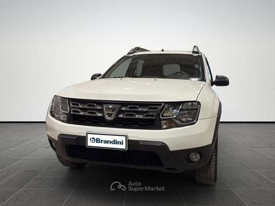 Usata Dacia Duster Ambiance 90 CV (66 kW) 2017 Bianco SUV