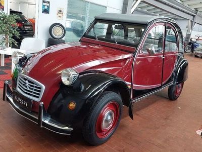 usata Citroën 2CV 6 6 Charleston conservato