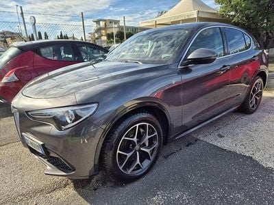 Usata Alfa Romeo Stelvio Ti 190 CV (139 kW) 2021 Other SUV